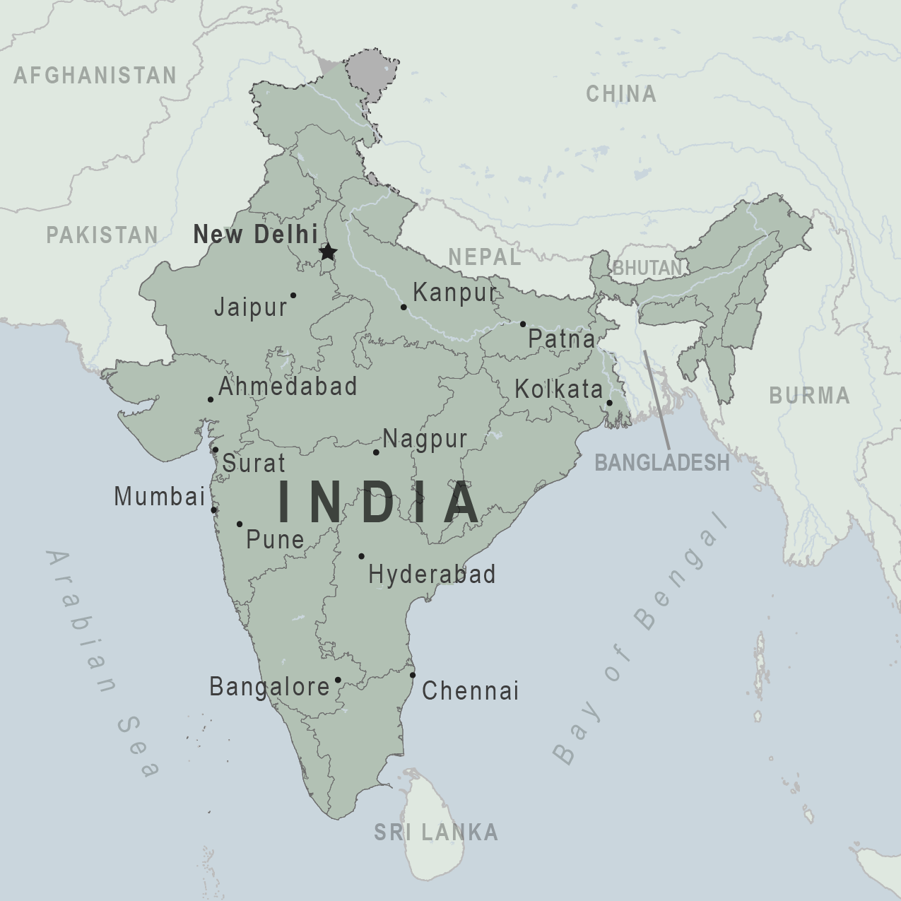 India Traveler View Travelers Health CDC