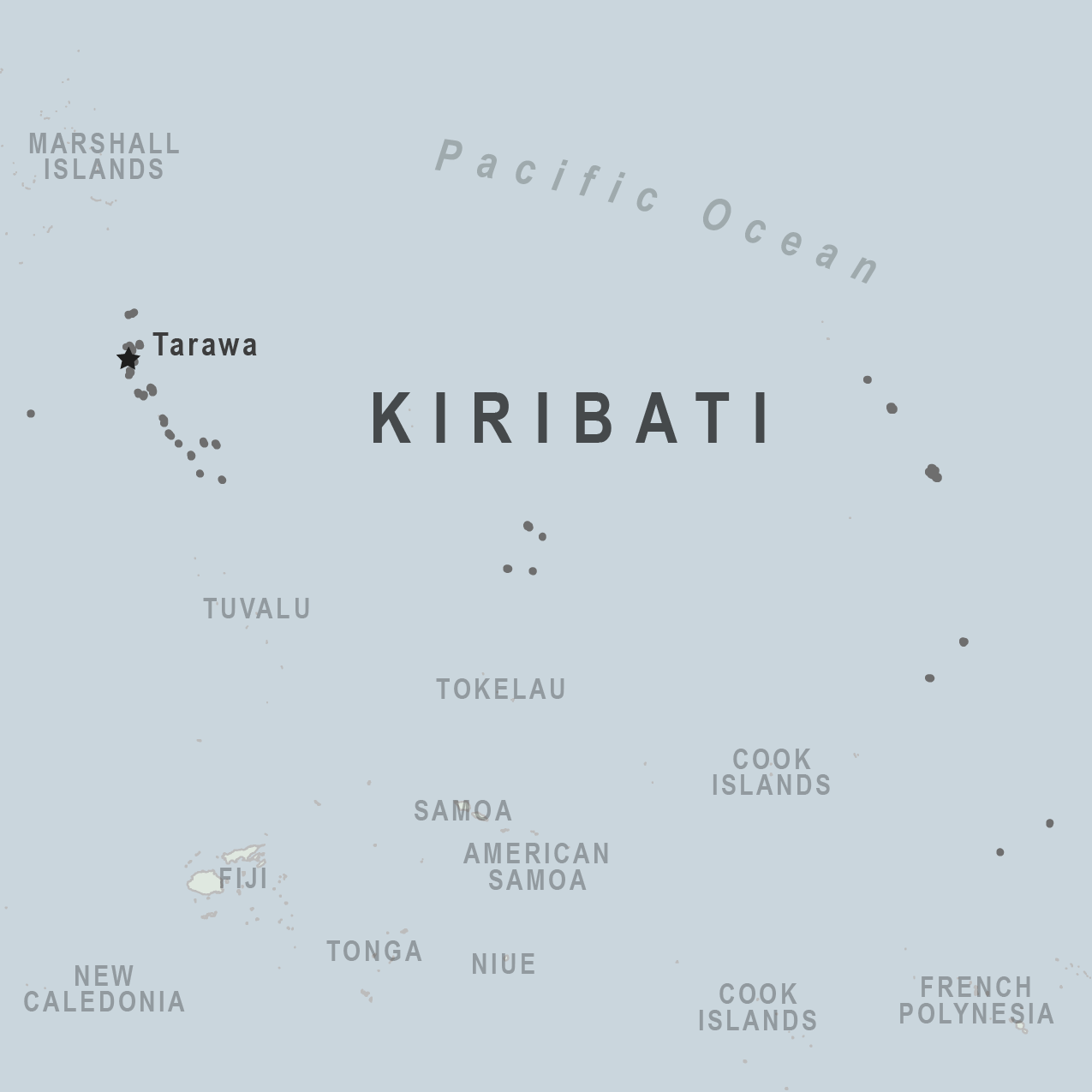 Detailed Introduction to the Country of Kiribati: A Hidden Gem