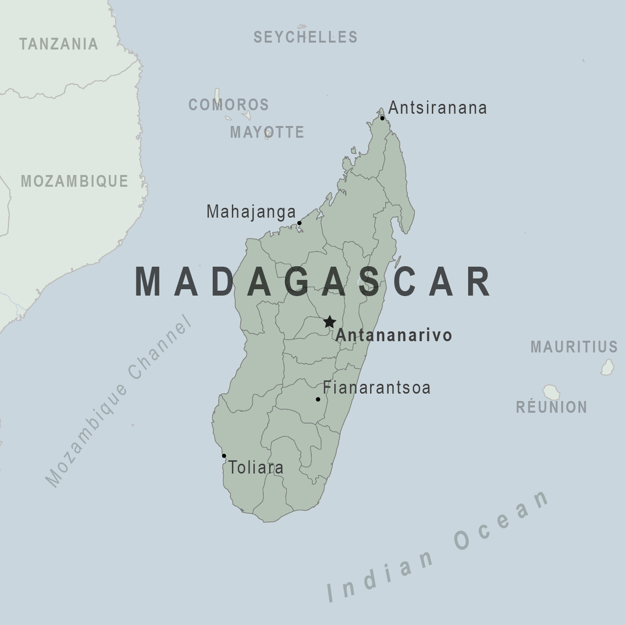 madagascar cdc travel vaccines