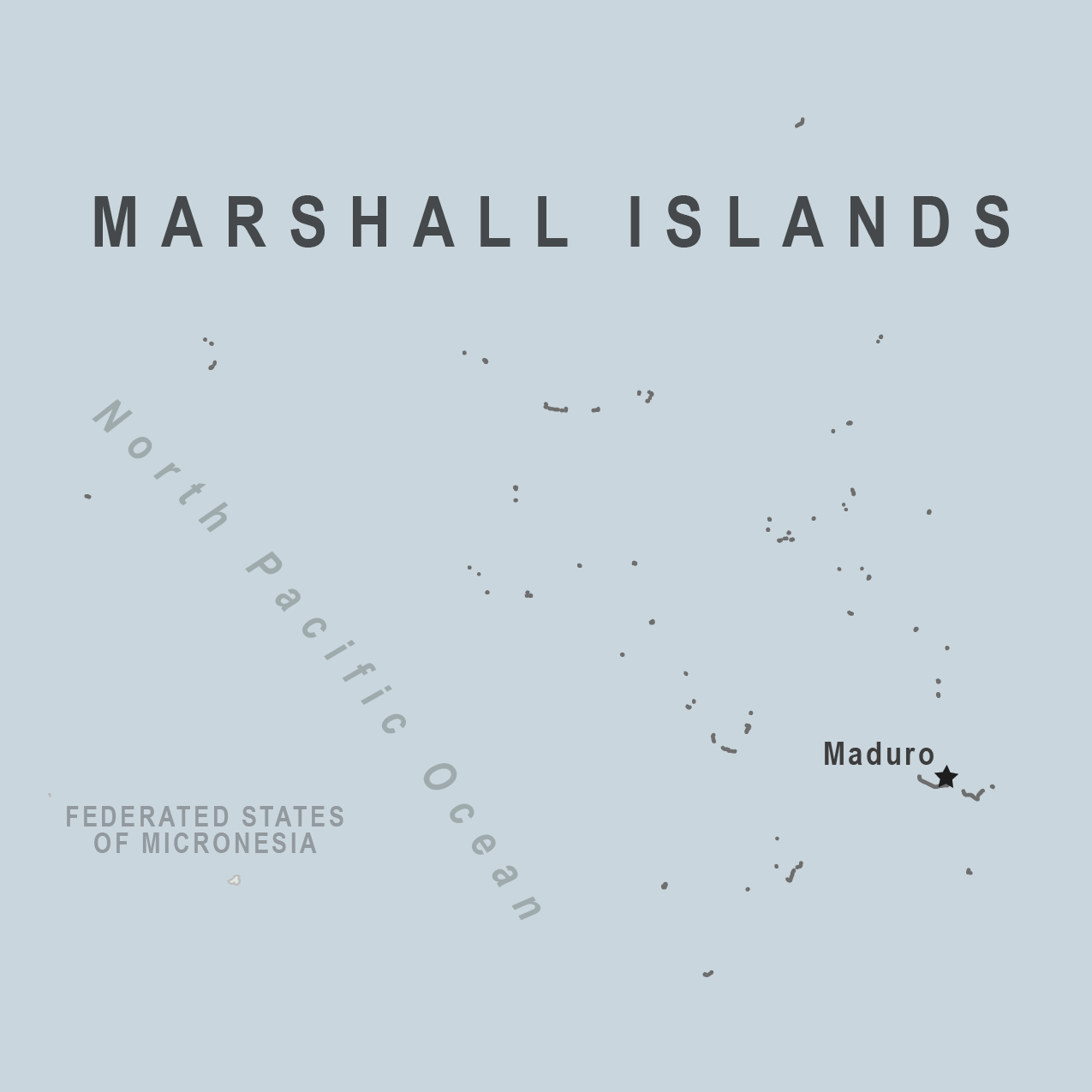 Health Information For Travelers To Marshall Islands - 