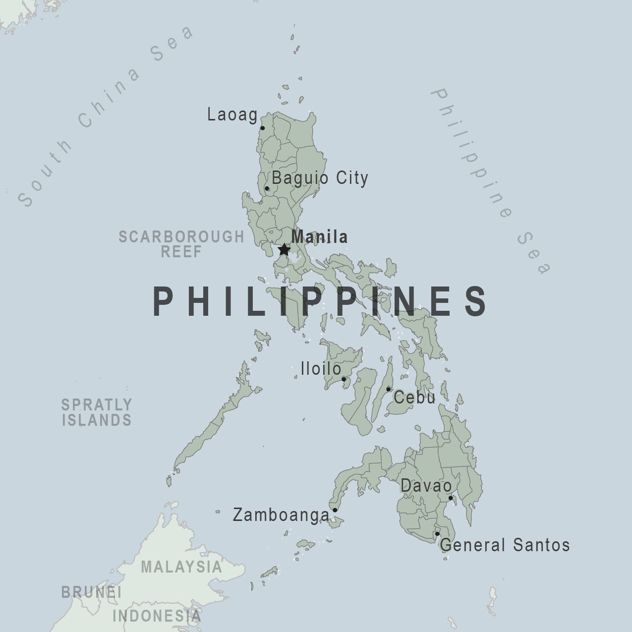 Covid green list countries philippines