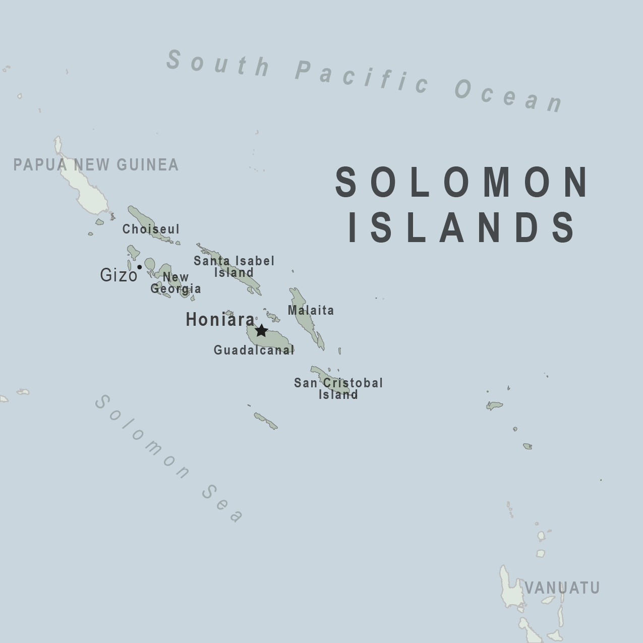 Solomon Islands: Children sing their way to safety