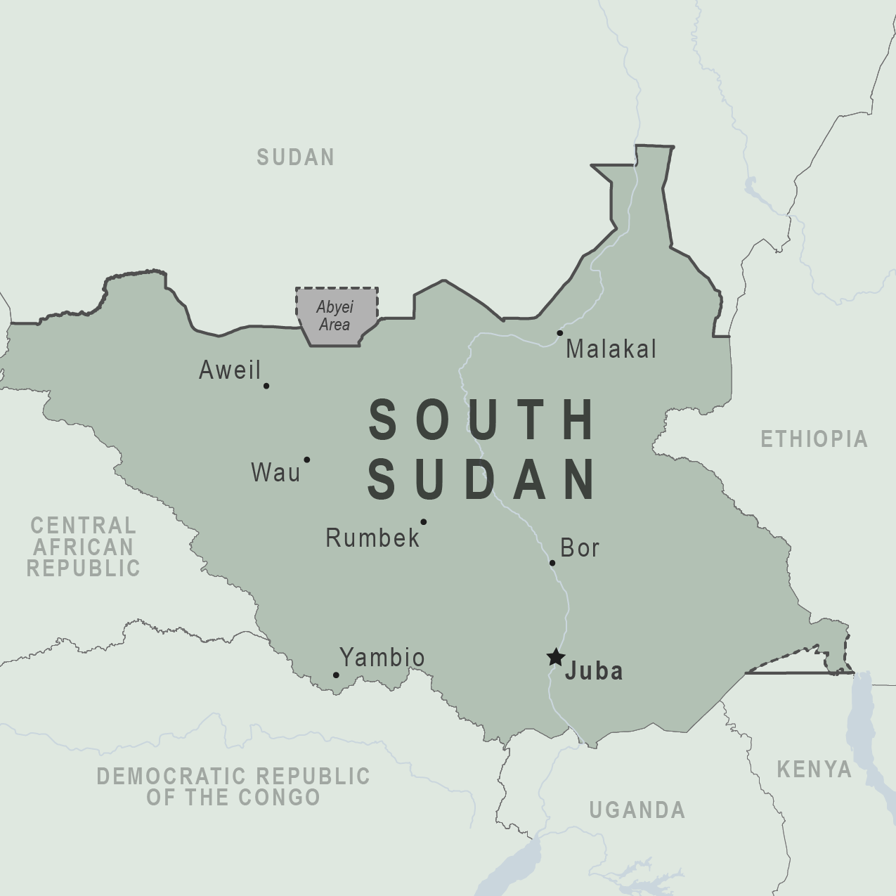 World In View: South Sudan in crisis - News and Letters Committees