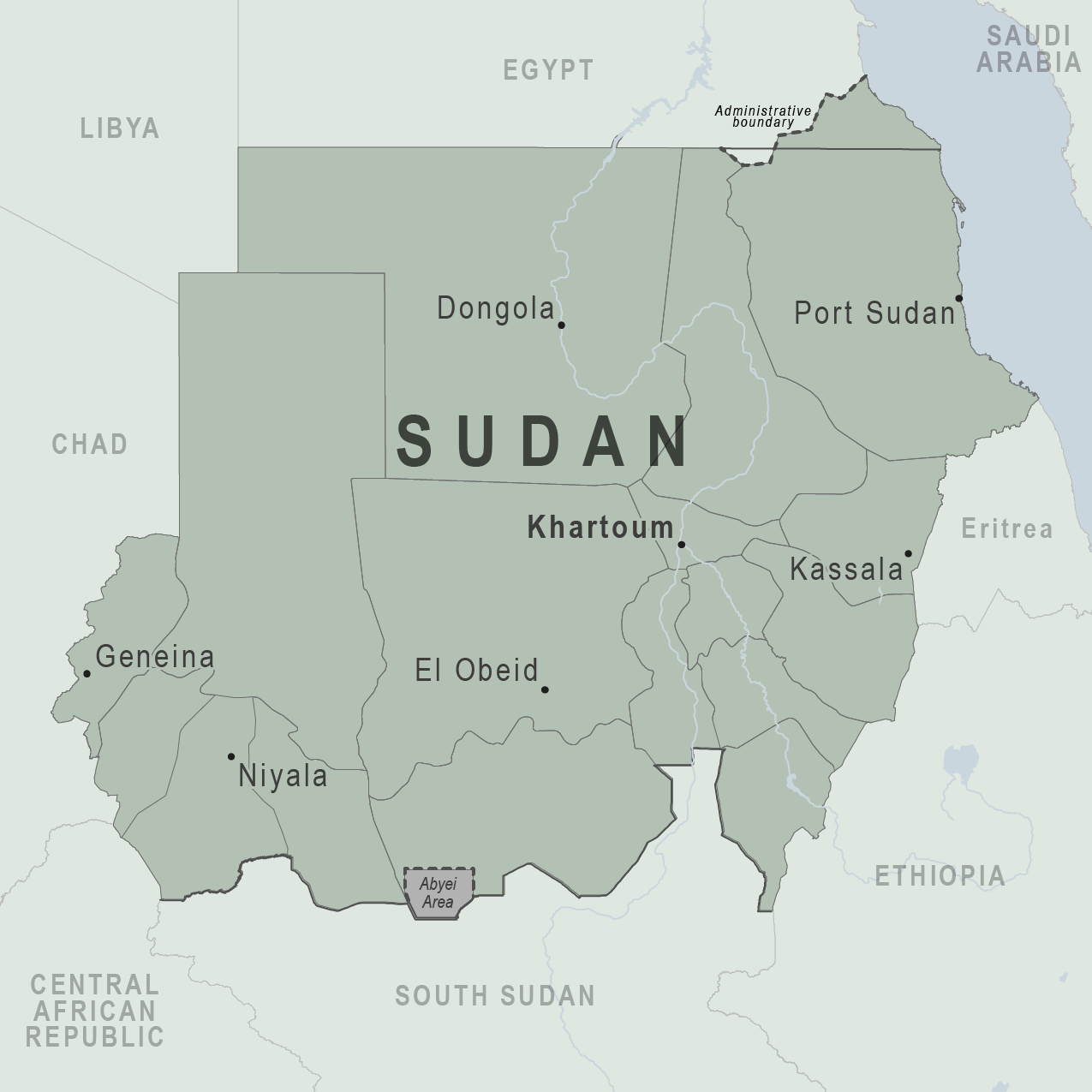Sex tv in Khartoum