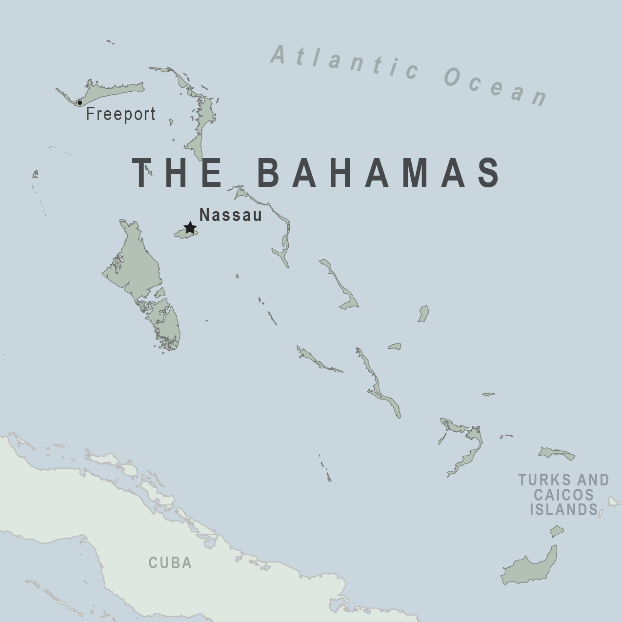 bahamas travel cdc