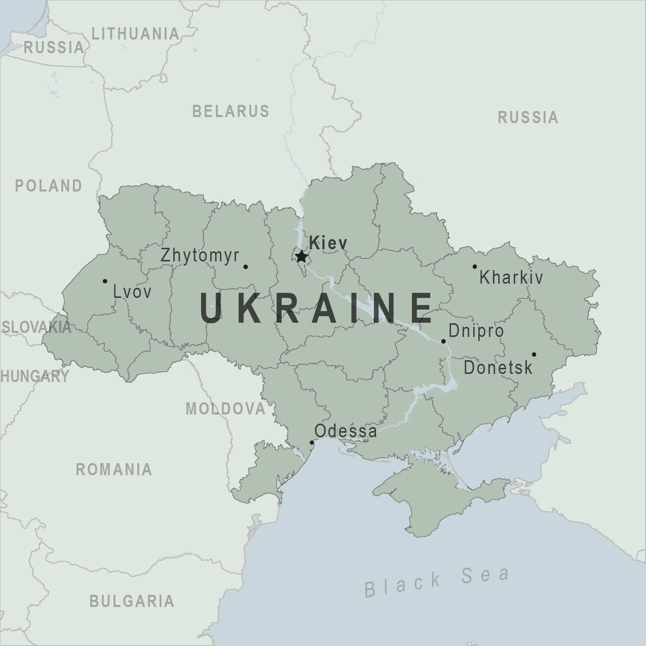 Ukrainan Konflikti sota Sivu 1896 Maanpuolustus
