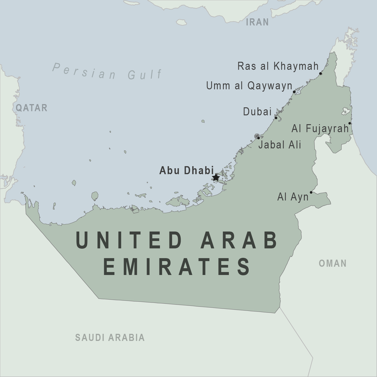 List of Creditor V3, PDF, United Arab Emirates