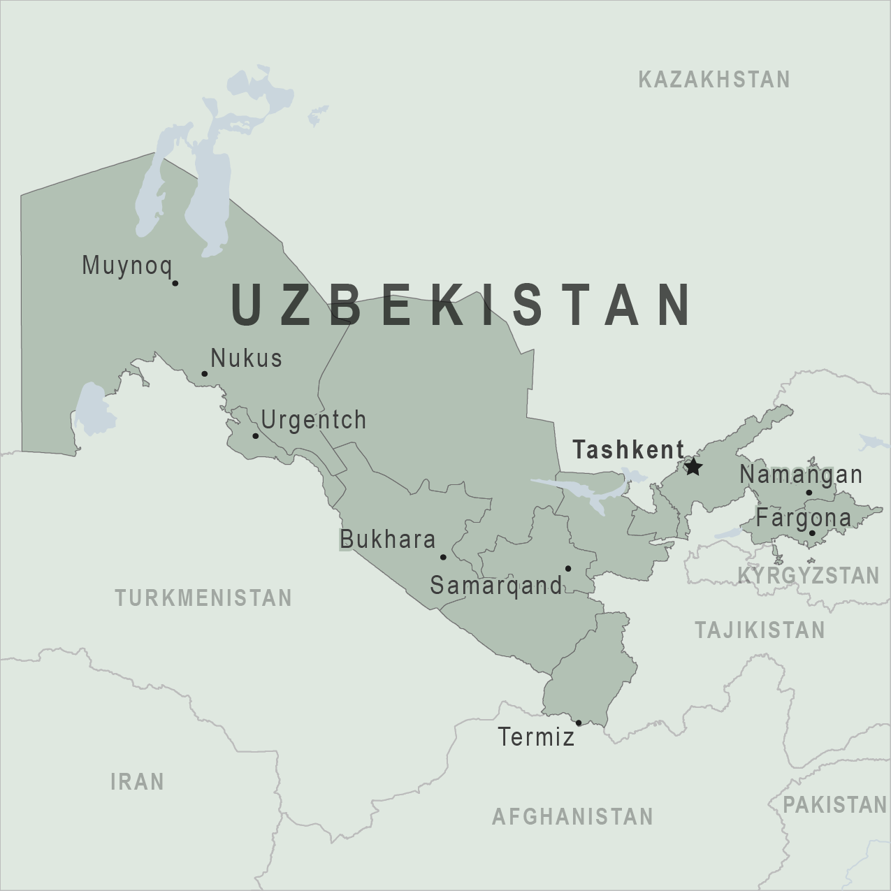 Uzbekistan - Traveler view | Travelers' Health | CDC