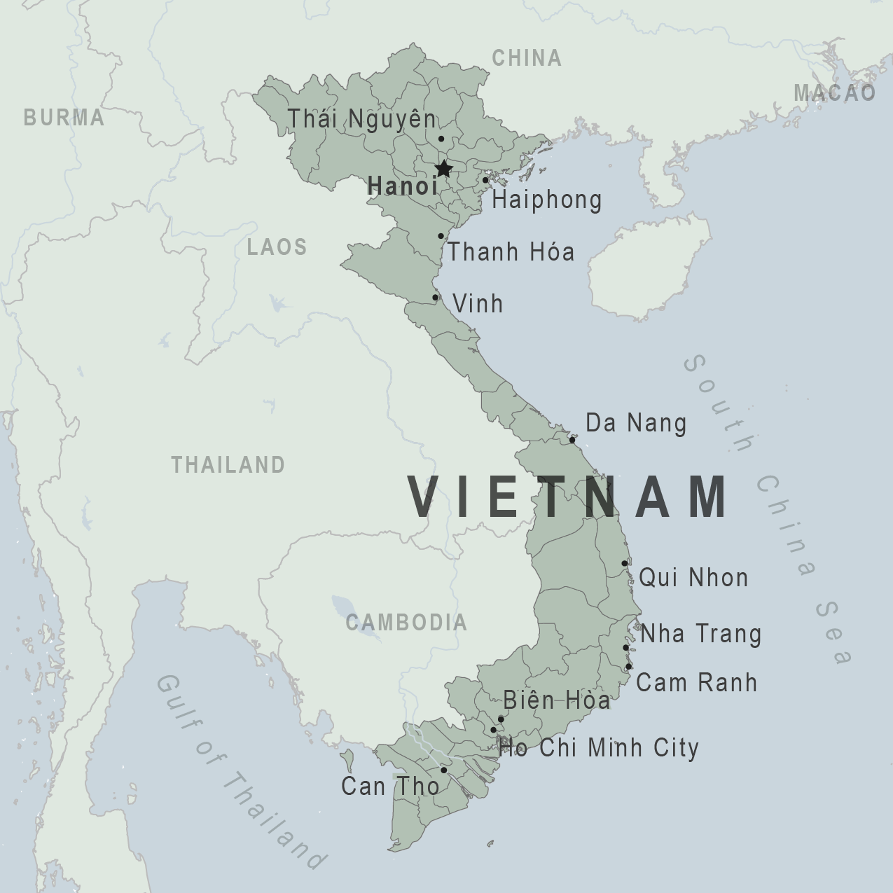 cdc travel immunizations vietnam