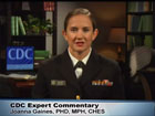 Medscape Expert Commentary with Joanna Gaines