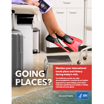 Travelers' Health Posters | Travelers' Health | CDC