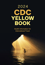 yellow book travel medicine