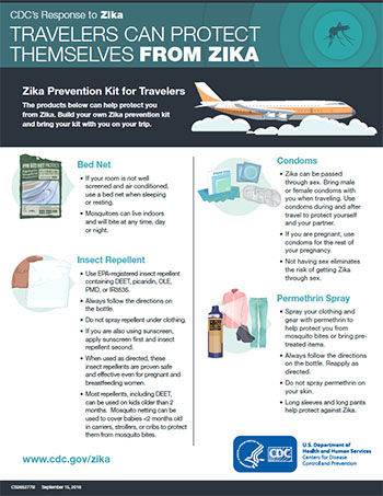 Traveling This Summer? Protect Yourself